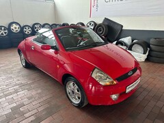 Bild des Angebotes Ford Streetka 1.6 Elegance Cabrio Leder Klima Sitzh.