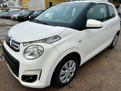 Bild des Angebotes Citroen C1 1.0 Feel * 1.-Hand * Klima * Allwetterreifen