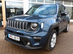 Bild des Angebotes Jeep Renegade Limited e-Hybrid 1.5l LED NAVI Keyless