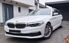 Bild des Angebotes BMW 520 520d Touring Aut. Pano/Standhzg/Leder/Wint/DrivAss