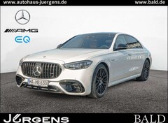 Bild des Angebotes Mercedes-Benz S 63 AMG E Performance L Pano/Burm/HUD/Sitzklima