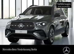 Bild des Angebotes Mercedes-Benz GLE 400 e 4M AMG+NIGHT+PANO+360+AHK+MULTIBEAM+HUD