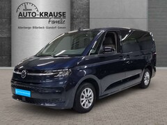 Bild des Angebotes VW Transporter Multivan 2.0 TDI Life lang Navi Schiebetüren Leder