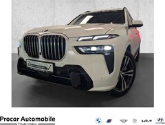 Bild des Angebotes BMW X7 xDrive40d 7 Sitze M Sport StHz SkyL AHK DA+PA+