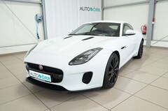 Bild des Angebotes Jaguar F-Type F-TYPE Coupe LED+Kamera+Klappenauspuff