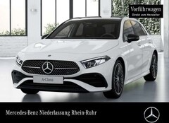 Bild des Angebotes Mercedes-Benz A 250 e AMG+NIGHT+PANO+360°+AHK+LED+TOTW+KEYLESS