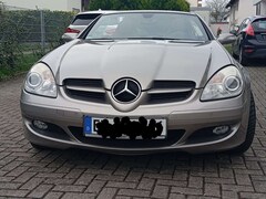 Bild des Angebotes Mercedes-Benz SLK 200 Kompressor Automatik