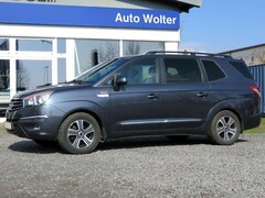 Bild des Angebotes SsangYong Rodius 7-SITZER ALLRAD LEDER SHZ1.HD WKR alleINSP.GARANTI