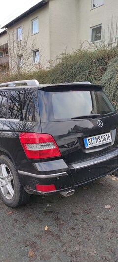 Bild des Angebotes Mercedes-Benz GLK 320 GLK 320 CDI 4Matic (204.983)