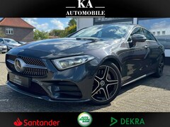 Bild des Angebotes Mercedes-Benz CLS 400 d 4M AMG Line*360*Burmester*Memory*SD