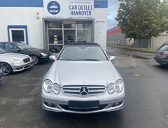 Bild des Angebotes Mercedes-Benz CLK 200 Kompressor Cabrio Elegance SHZ PDC Xenon Klima