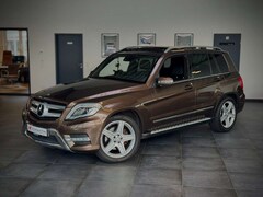 Bild des Angebotes Mercedes-Benz GLK 350 CDI 4Maic*AMG Line*Panorama*Harman-Kardo