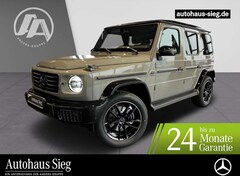 Bild des Angebotes Mercedes-Benz G 450 d *Mopf*+AHK+Distr.+360°+Night+SUPERIOR