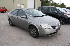 Bild des Angebotes Nissan Primera 1,6 Fließheck - HU/AU NEU