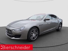 Bild des Angebotes Maserati Ghibli 3.0 V6 Automatik Modena Ultima NAVI RFK LED