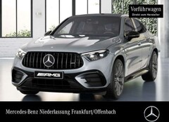 Bild des Angebotes Mercedes-Benz GLC 63 AMG GLC 63 S E NIGHT+DRIVERS+PANO+360+BURMESTER+TOTW