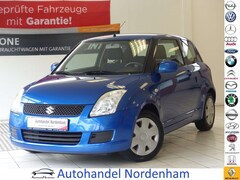 Bild des Angebotes Suzuki Swift Comfort*KLIMA*2.HAND*TÜV 02/2026*