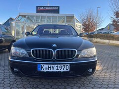 Bild des Angebotes BMW 745 745d/ V 8 Diesel Power/SH/2 Hand/