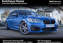 Bild des Angebotes BMW 140 xDr 5-trg LEDER NAVI HiFi KAMERA SITZHZG