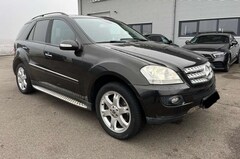 Bild des Angebotes Mercedes-Benz ML 420 CDI*Sportpaket*AHK*SHD*Xenon*SHZ