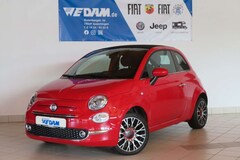 Bild des Angebotes Fiat 500C 1.0 MildHybrid RED *NAVI,TFT*