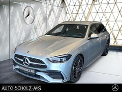 Bild des Angebotes Mercedes-Benz C 180 T-Modell AMG Memory*DigLight*360°*Easy-P**