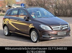 Bild des Angebotes Mercedes-Benz B 200 PANORAMA STANDHEIZUNG LED