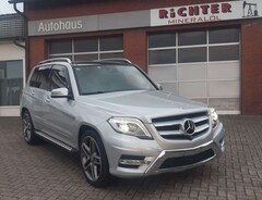 Bild des Angebotes Mercedes-Benz GLK 350 AMG-Sportpaket