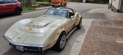 Bild des Angebotes Chevrolet Corvette C3 Stingray