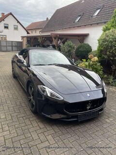 Bild des Angebotes Maserati GranCabrio 4.7 V8 Sport Automatik