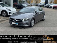 Bild des Angebotes Mercedes-Benz A 200 Progressive 7G-DCT MBUX LED PDC Pakete