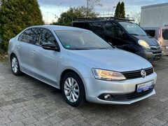 Bild des Angebotes VW Jetta VI Match *TÜV NEU*S-HEFT*8-FACH*