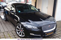 Bild des Angebotes Jaguar XJ 3.0D V6 Premium Luxury*Meridian~360°~SoftC~GE