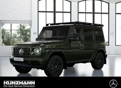 Bild des Angebotes Mercedes-Benz G 450 d Night MBUXNavi-Prem. Schiebedach Standhzg