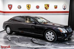 Bild des Angebotes Maybach 62 / exkl. Ausstattung / Getriebe neu