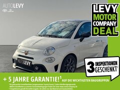 Bild des Angebotes Abarth 595 1.4 T-Jet Turismo *NAVI*XENON*BEATS*RFK*PDC