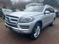 Bild des Angebotes Mercedes-Benz GL 350 d BlueTec 4Matic*Pano*ILS*Harman*AHK*4xSHZ