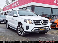 Bild des Angebotes Mercedes-Benz GLS 450 4Matic/V6/7 Sitze/LUFTFEDERUNG/360°/AHK