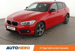 Bild des Angebotes BMW 125 125d Sport Line Aut.*NAVI*LED*HARMAN/KARDON*