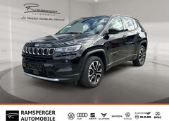 Bild des Angebotes Jeep Compass Limited Mild-Hybrid FWD