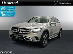 Bild des Angebotes Mercedes-Benz GLC 400 d 4M  *AHK Distronic HUD 360° Memory LED