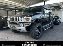 Bild des Angebotes HUMMER H2 H2 6.2 V8 Facelift Luxury 398 PS SUT Pick-up