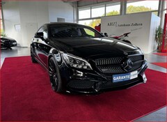 Bild des Angebotes Mercedes-Benz CLS 500 4Matic AMG+ Schiebedach Distr+ 360* Lane