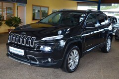 Bild des Angebotes Jeep Cherokee Limited 4WD XENON / NAVI / LEDER / PDC