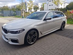 Bild des Angebotes BMW 550 M550d+xDrive+Touring+Aut.