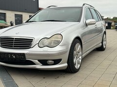 Bild des Angebotes Mercedes-Benz C 32 AMG -Tüv 05/2025-Service Neu