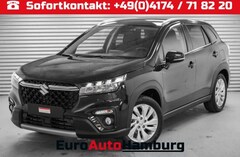 Bild des Angebotes Suzuki S-Cross 1,4 2WD MT Mild-Hybrid Comfort - L -LAG.