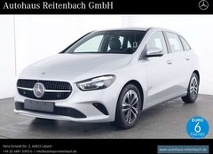 Bild des Angebotes Mercedes-Benz B 200 B200d PROGRESSIVE+LEDER+360 DISTR+MULTIBEAM+TOWI