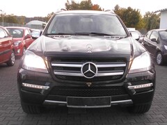 Bild des Angebotes Mercedes-Benz GL 350 CDI DPF 4Matic BlueEFFICIENCY 7G-TRONIC.VOLLAUSTAT