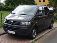 Bild des Angebotes VW T5 Camper mit langem Radstand